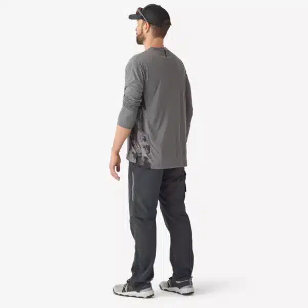 Pantalón transformable Anti UV FT500 Caperlan UFP50+