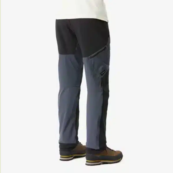 Pantalón de trekking resistente y cortaviento Hombre MT900 Forclaz