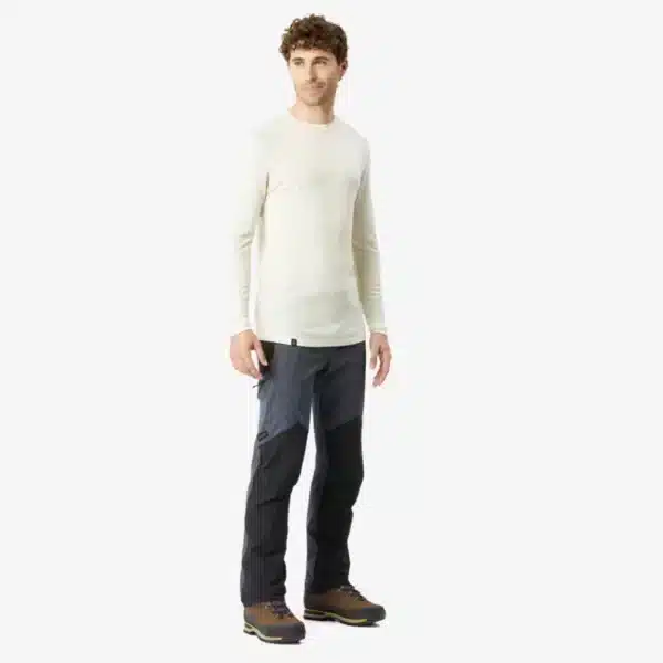 Pantalón de trekking resistente y cortaviento Hombre MT900 Forclaz