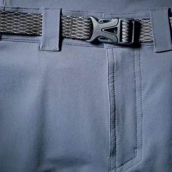 Pantalón de trekking resistente y cortaviento Hombre MT900 Forclaz