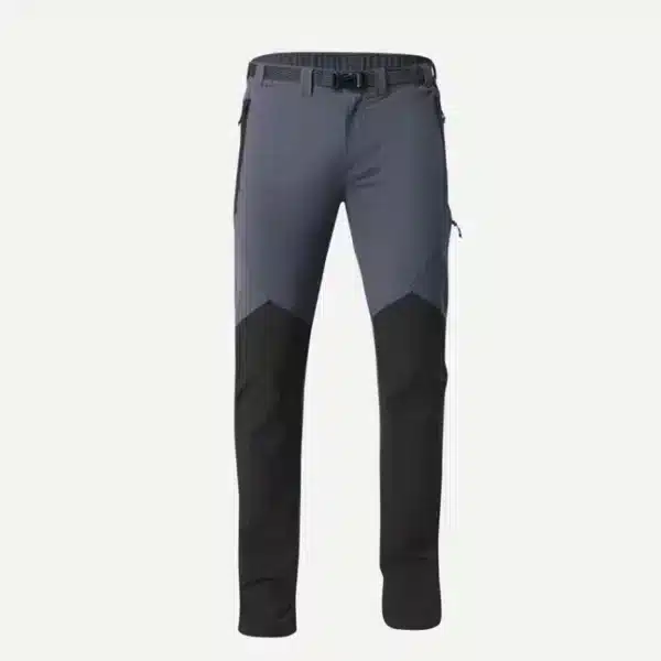 Pantalón de trekking resistente y cortaviento Hombre MT900 Forclaz