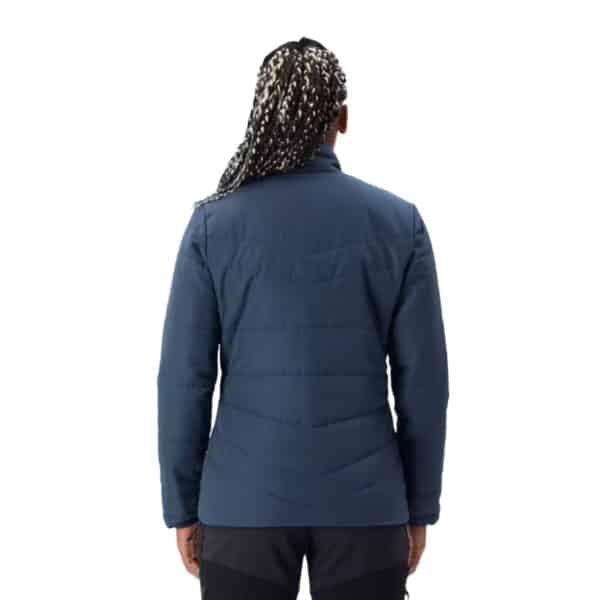 Chaqueta acolchada de trekking Mujer MT50 Forclaz