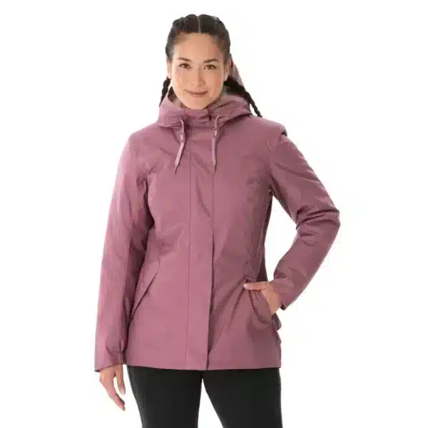 CASACA IMPERMEABLE Y TÉRMICA NH500 QUECHUA (-10 °C)