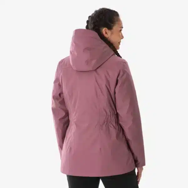 CASACA IMPERMEABLE Y TÉRMICA NH500 QUECHUA (-10 °C)