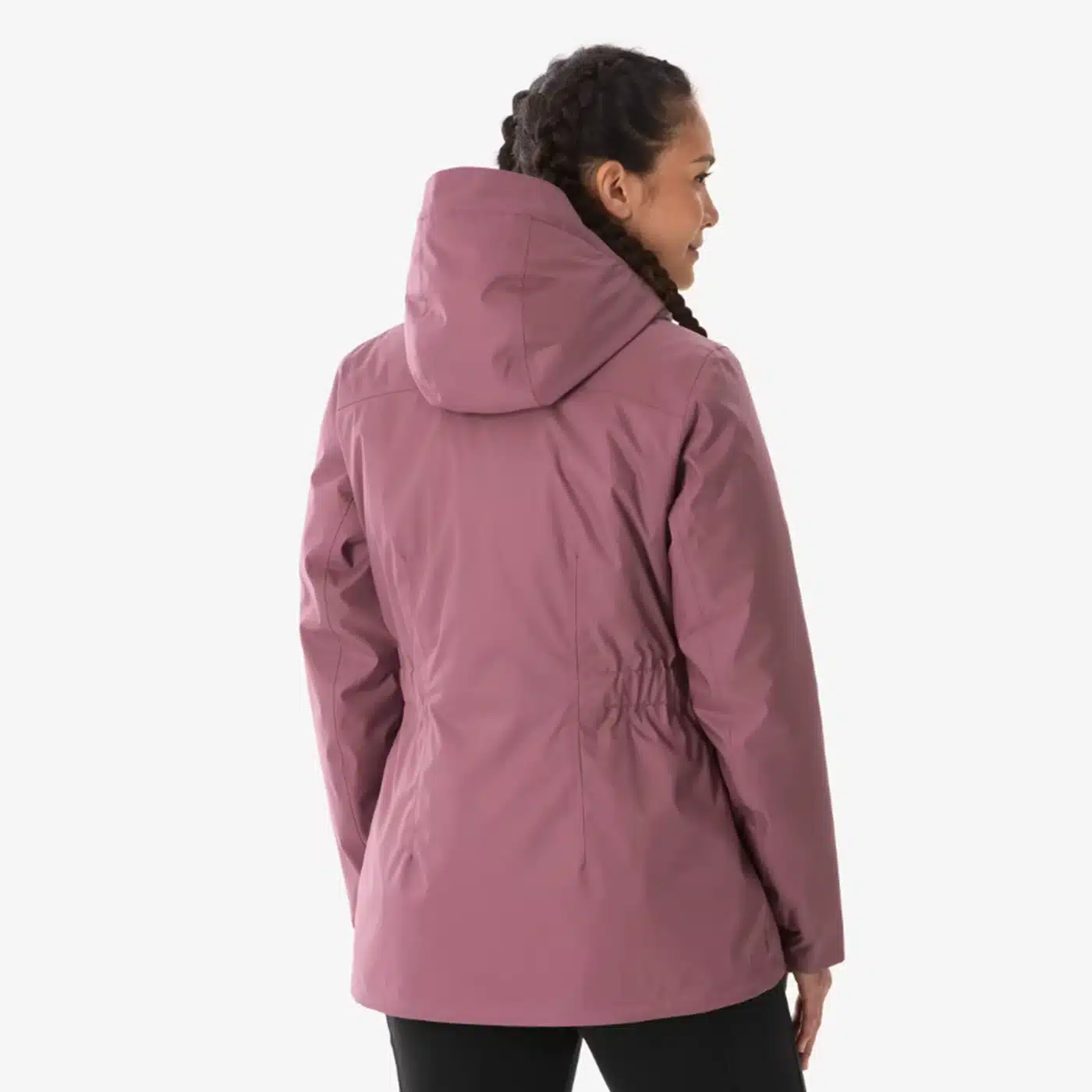 CASACA IMPERMEABLE Y TÉRMICA NH500 QUECHUA (-10 °C)