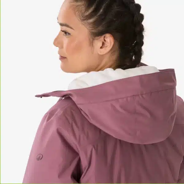 CASACA IMPERMEABLE Y TÉRMICA NH500 QUECHUA (-10 °C)