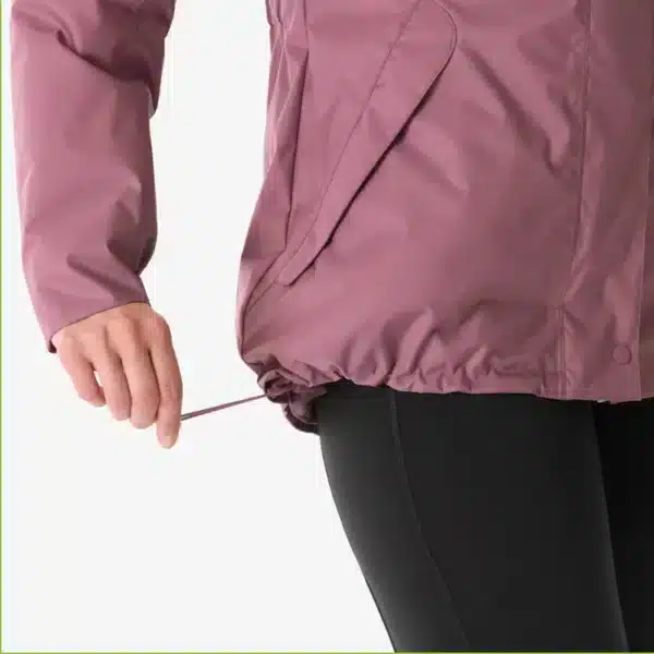 CASACA IMPERMEABLE Y TÉRMICA NH500 QUECHUA (-10 °C)