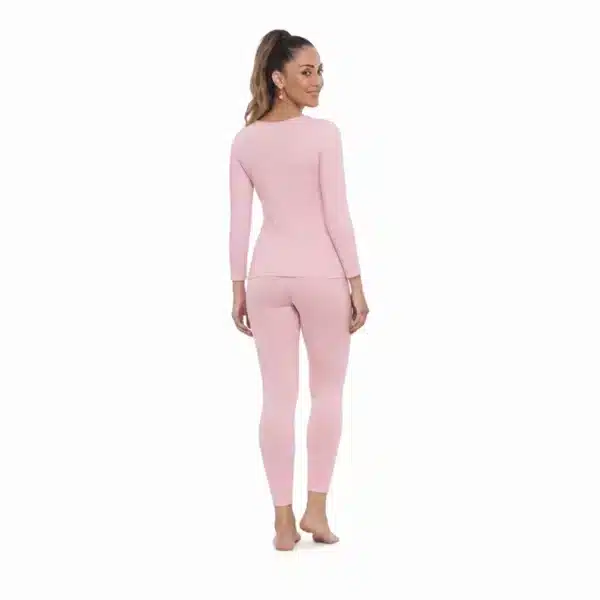 Set térmico primera capa mujer W100 WARM SUMAQ